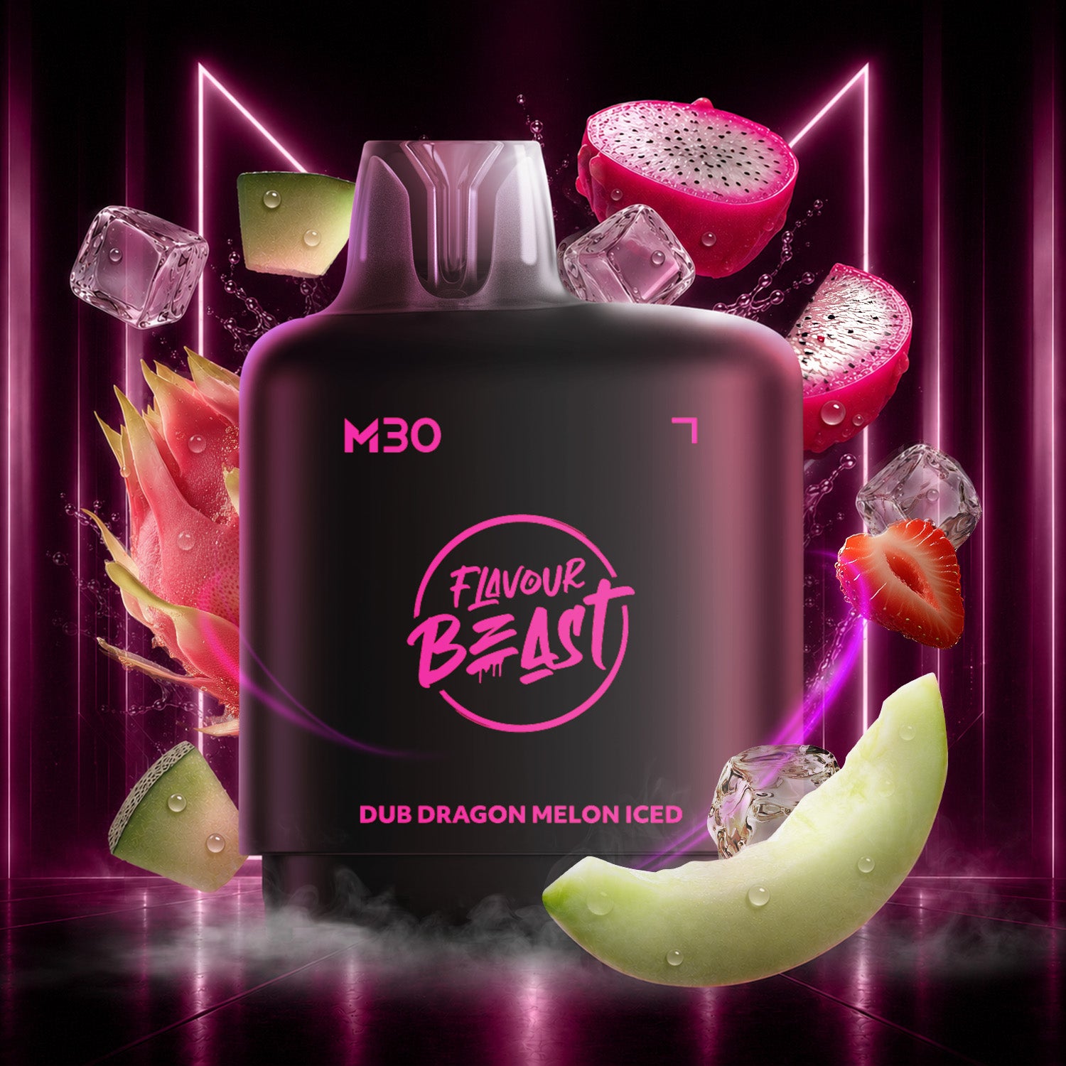 Level X Flavour Beast M Series POD (ONLY COMPATIBLE WITH LEVEL X M SERIES DEVICE)