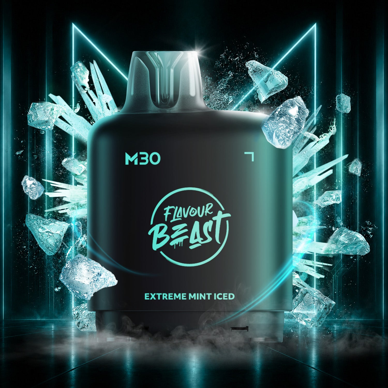 Level X Flavour Beast M Series POD (ONLY COMPATIBLE WITH LEVEL X M SERIES DEVICE)