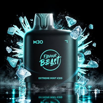 Level X Flavour Beast M Series POD (ONLY COMPATIBLE WITH LEVEL X M SERIES DEVICE)