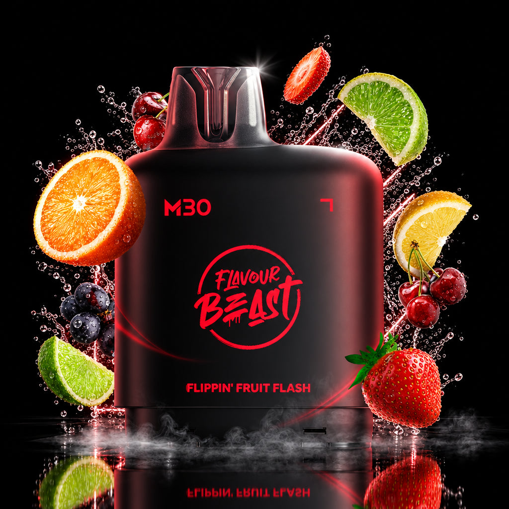 Level X Flavour Beast M Series POD (ONLY COMPATIBLE WITH LEVEL X M SERIES DEVICE)