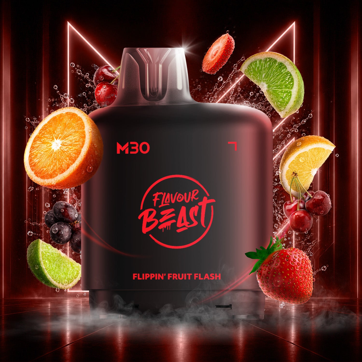 Level X Flavour Beast M Series POD (ONLY COMPATIBLE WITH LEVEL X M SERIES DEVICE)