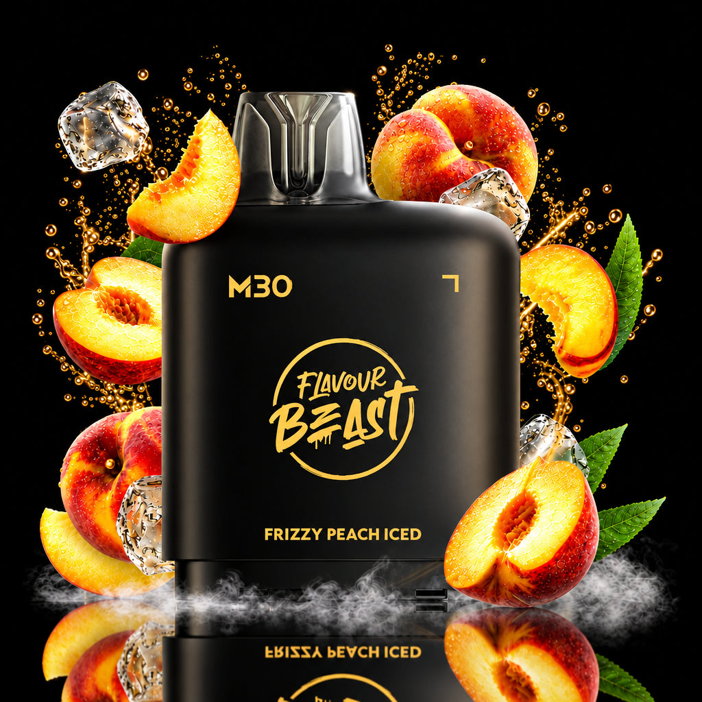 Level X Flavour Beast M Series POD (ONLY COMPATIBLE WITH LEVEL X M SERIES DEVICE)