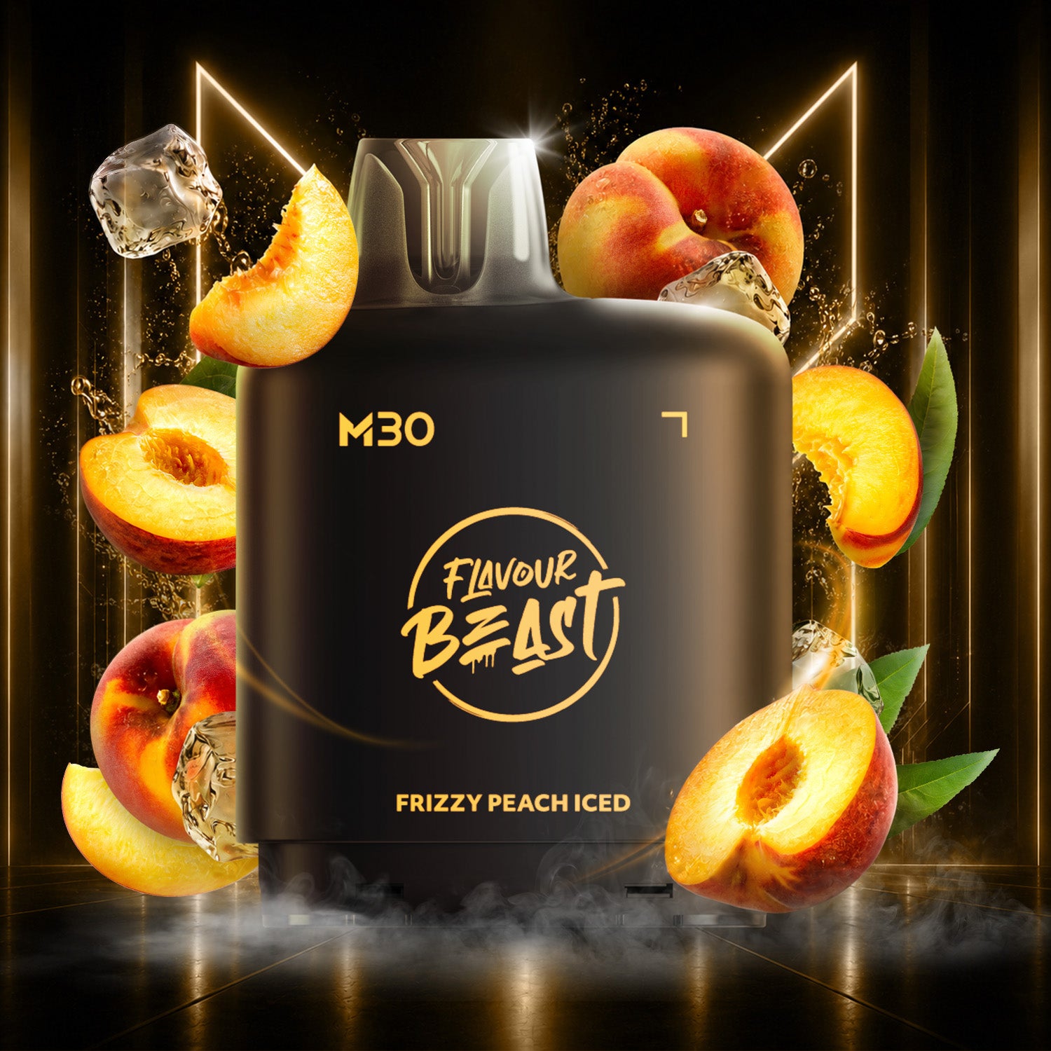 Level X Flavour Beast M Series POD (ONLY COMPATIBLE WITH LEVEL X M SERIES DEVICE)