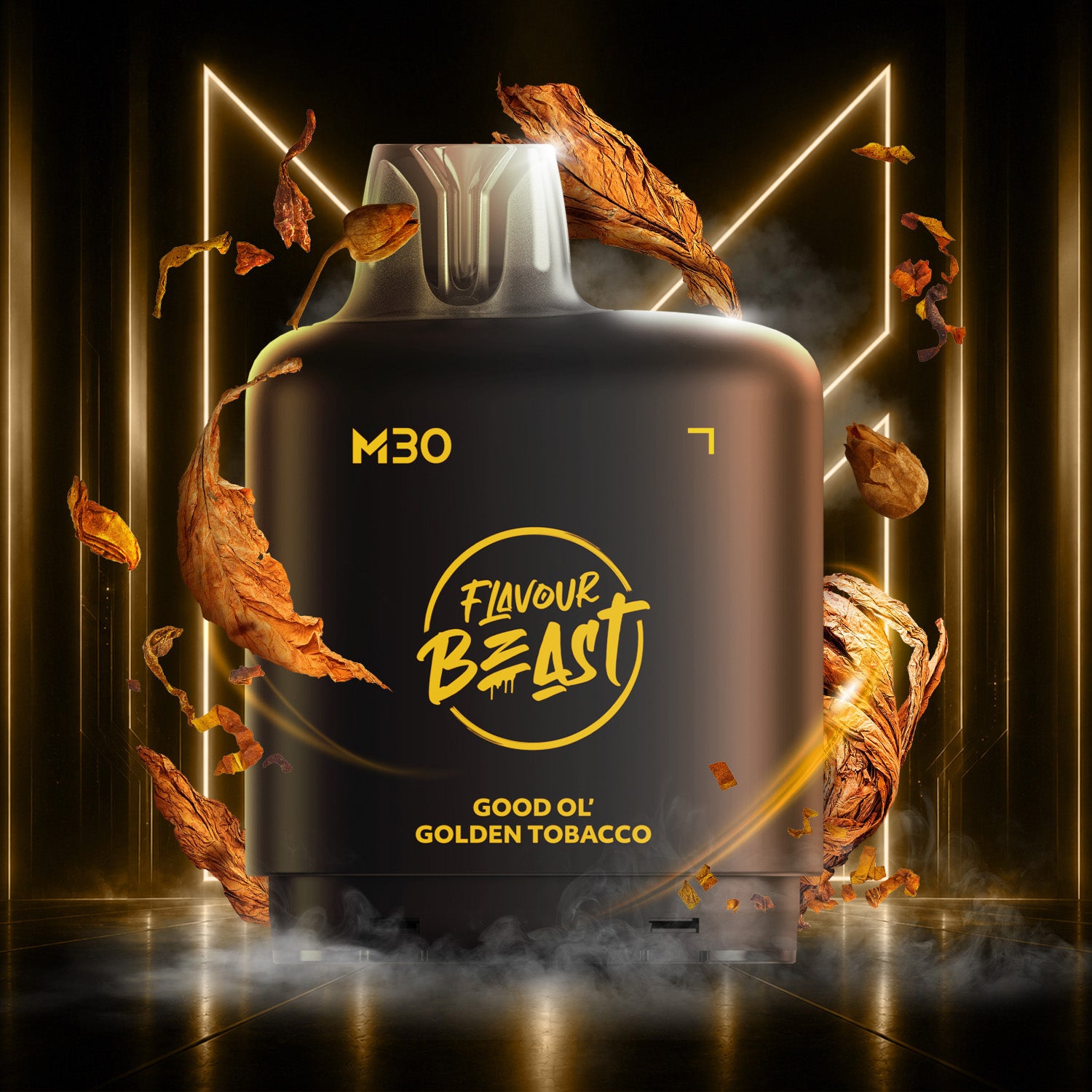 Level X Flavour Beast M Series POD (ONLY COMPATIBLE WITH LEVEL X M SERIES DEVICE)