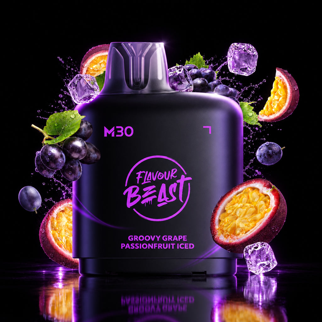 Level X Flavour Beast M Series POD (ONLY COMPATIBLE WITH LEVEL X M SERIES DEVICE)