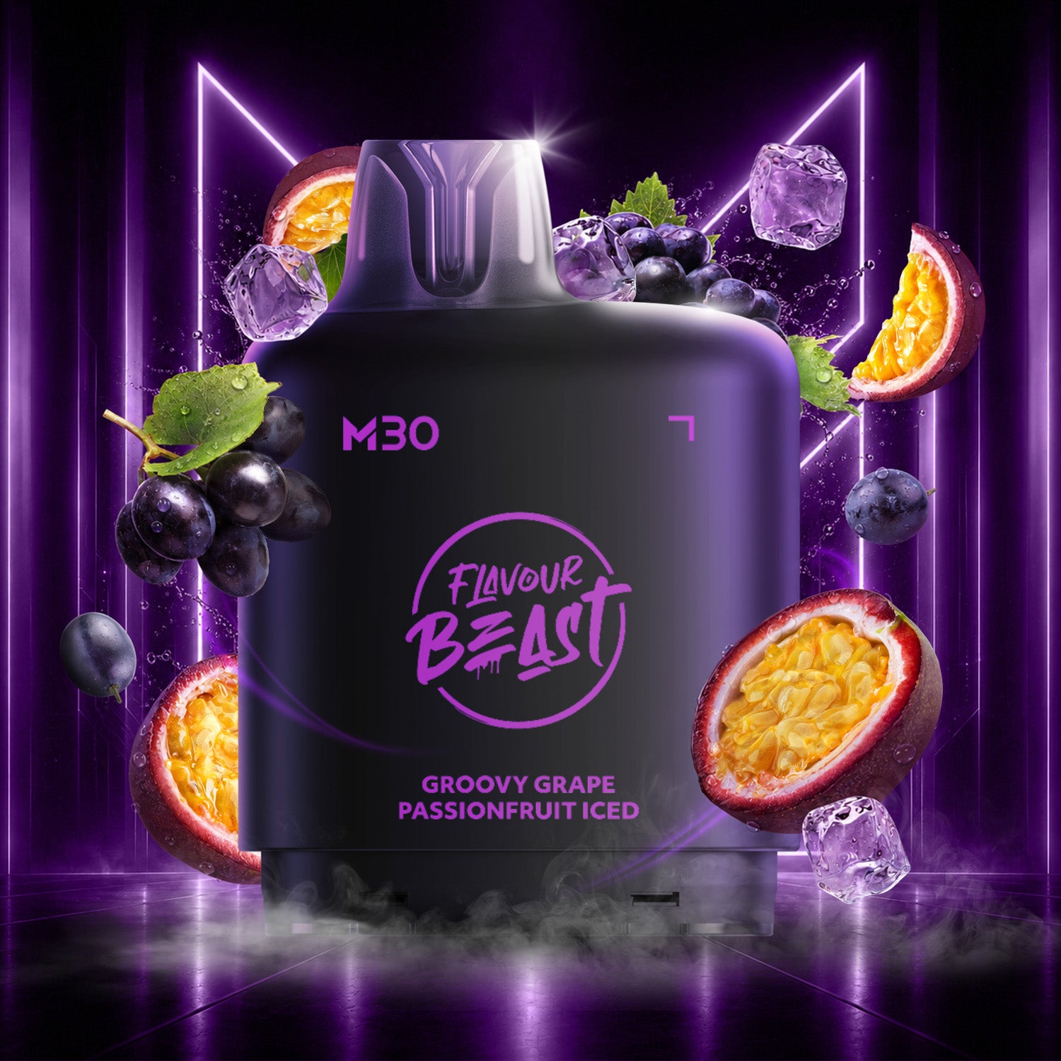 Level X Flavour Beast M Series POD (ONLY COMPATIBLE WITH LEVEL X M SERIES DEVICE)