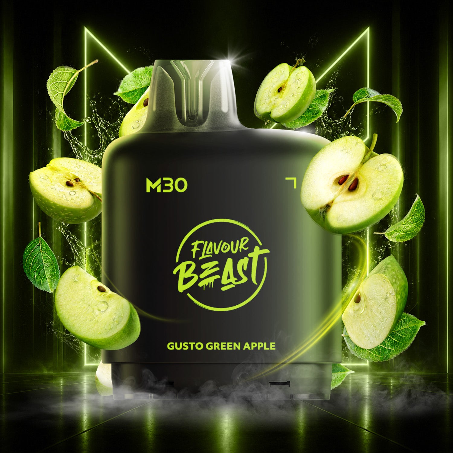 Level X Flavour Beast M Series POD (ONLY COMPATIBLE WITH LEVEL X M SERIES DEVICE)
