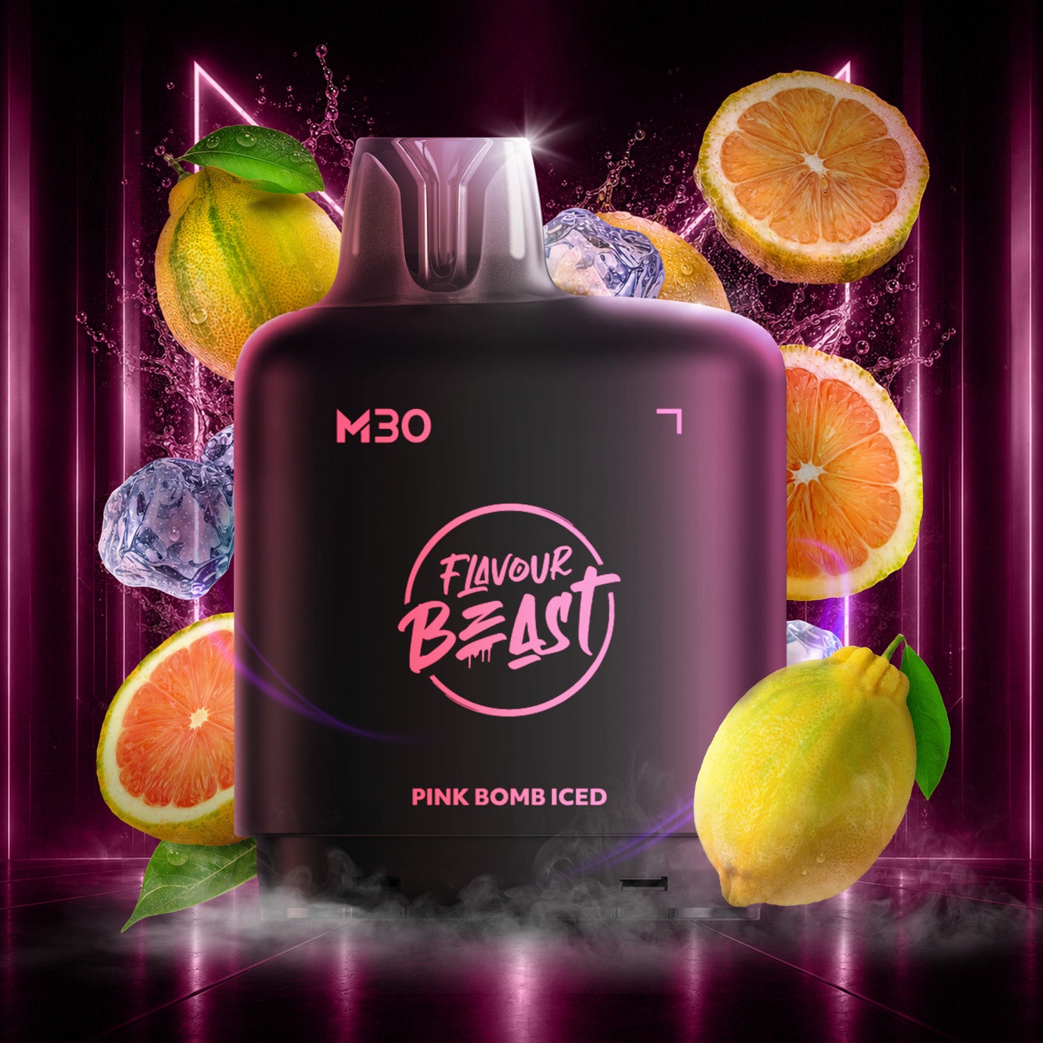 Level X Flavour Beast M Series POD (ONLY COMPATIBLE WITH LEVEL X M SERIES DEVICE)