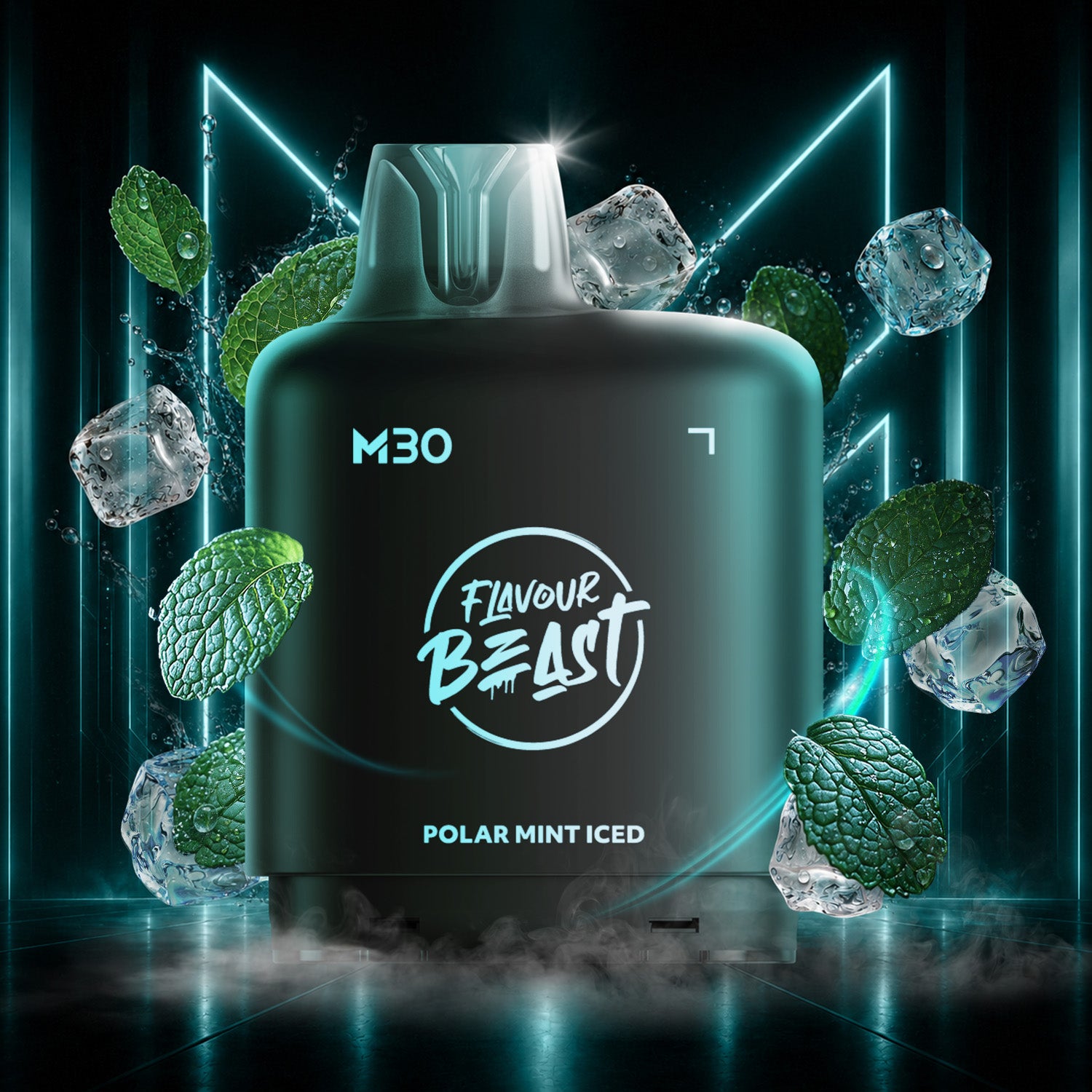 Level X Flavour Beast M Series POD (ONLY COMPATIBLE WITH LEVEL X M SERIES DEVICE)