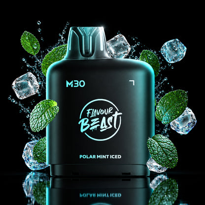 Level X Flavour Beast M Series POD (ONLY COMPATIBLE WITH LEVEL X M SERIES DEVICE)