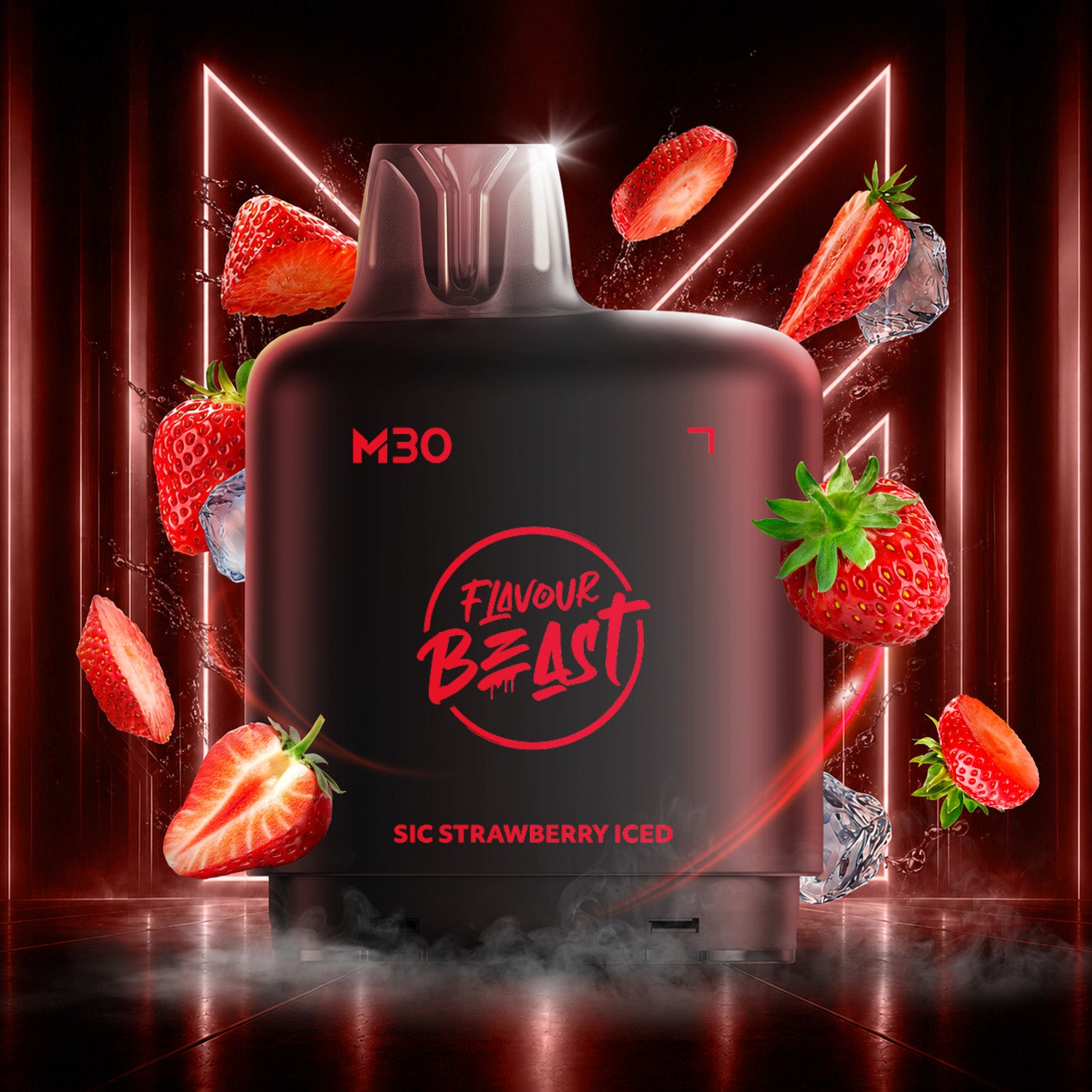 Level X Flavour Beast M Series POD (ONLY COMPATIBLE WITH LEVEL X M SERIES DEVICE)