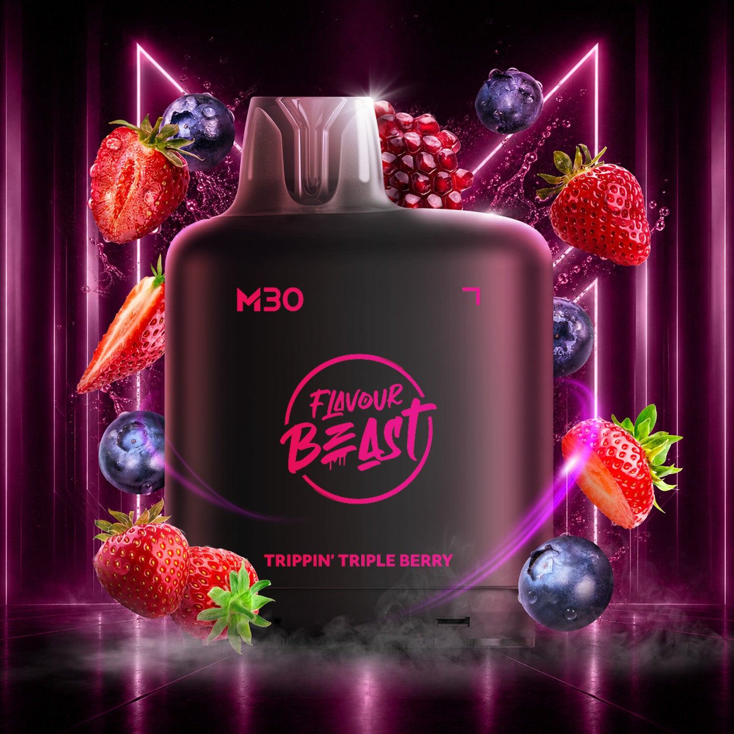 Level X Flavour Beast M Series POD (ONLY COMPATIBLE WITH LEVEL X M SERIES DEVICE)