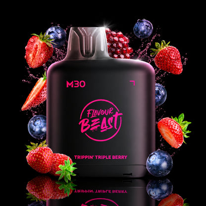 Level X Flavour Beast M Series POD (ONLY COMPATIBLE WITH LEVEL X M SERIES DEVICE)