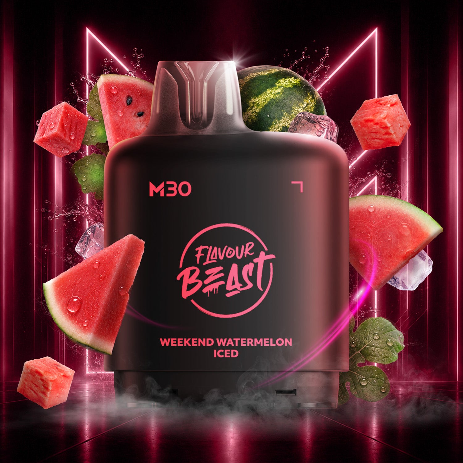 Level X Flavour Beast M Series POD (ONLY COMPATIBLE WITH LEVEL X M SERIES DEVICE)