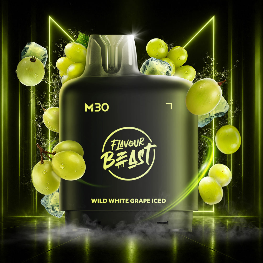 Level X Flavour Beast M Series POD (ONLY COMPATIBLE WITH LEVEL X M SERIES DEVICE)