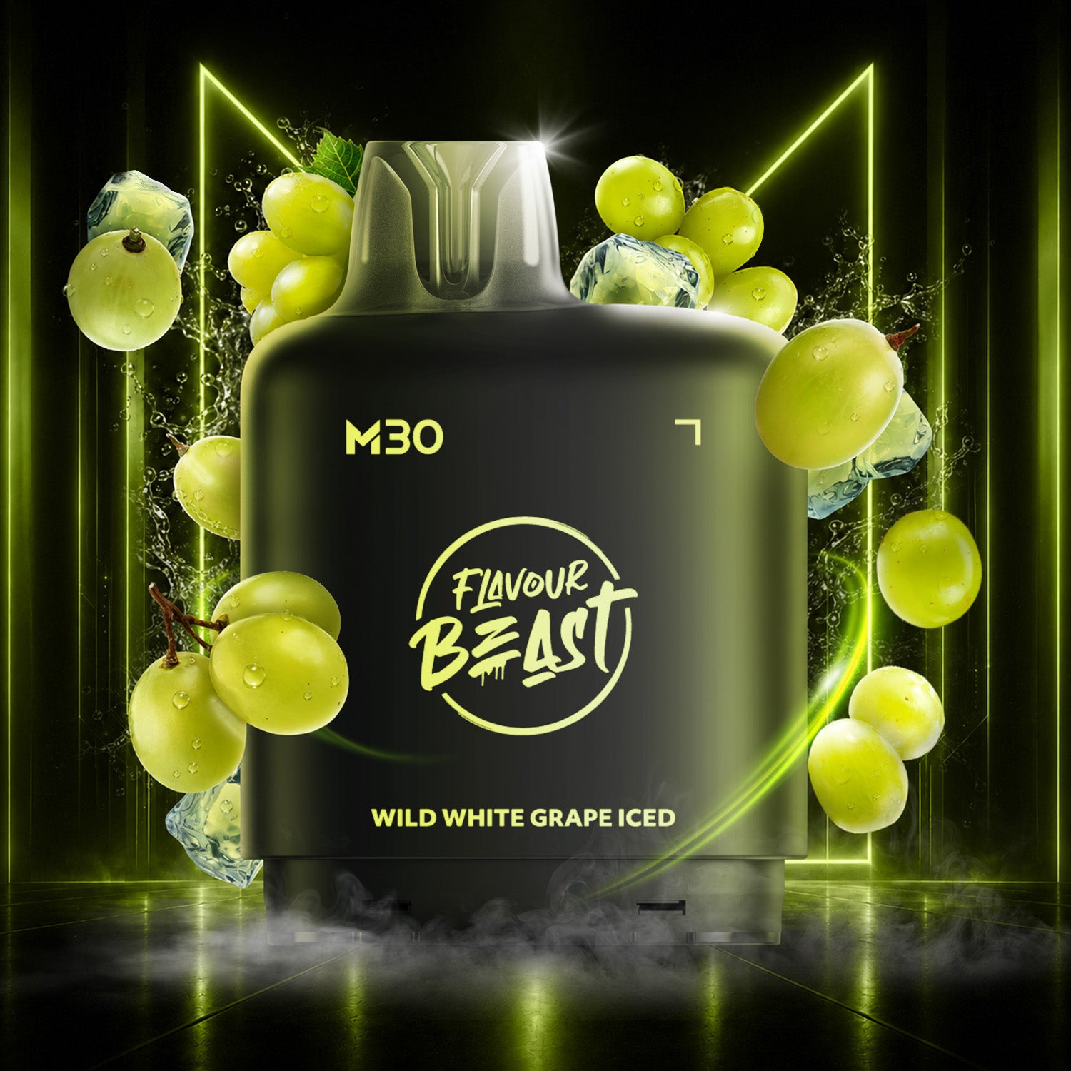 Level X Flavour Beast M Series POD (ONLY COMPATIBLE WITH LEVEL X M SERIES DEVICE)