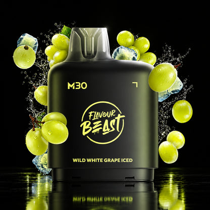 Level X Flavour Beast M Series POD (ONLY COMPATIBLE WITH LEVEL X M SERIES DEVICE)