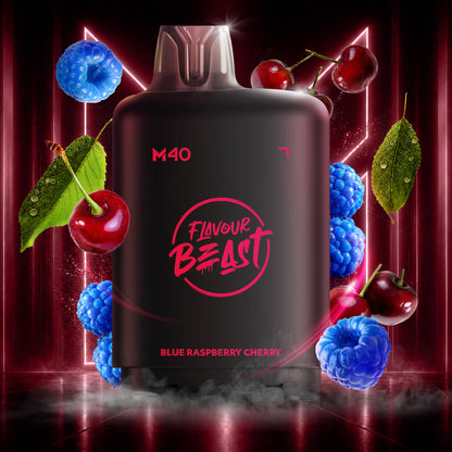 Level X Flavour Beast M40 Series POD (ONLY COMPATIBLE WITH LEVEL X M SERIES DEVICE)