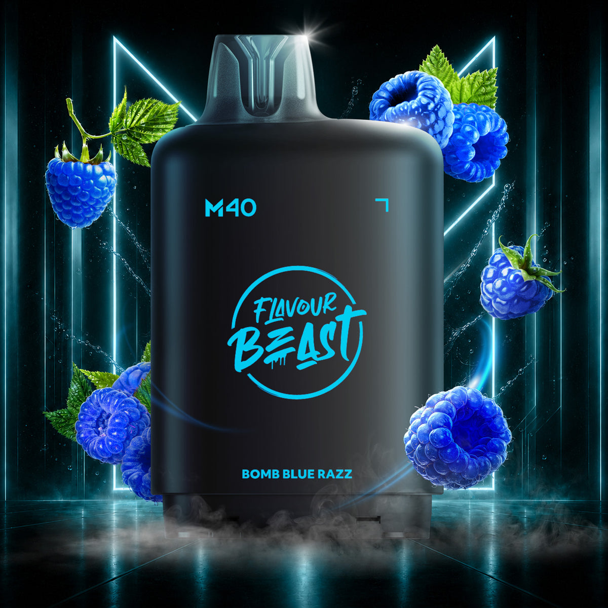 Level X Flavour Beast M40 Series POD (ONLY COMPATIBLE WITH LEVEL X M SERIES DEVICE)