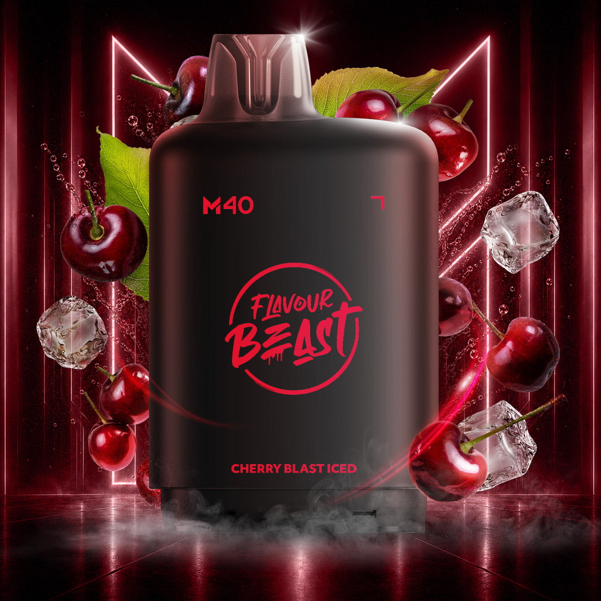 Level X Flavour Beast M40 Series POD (ONLY COMPATIBLE WITH LEVEL X M SERIES DEVICE)