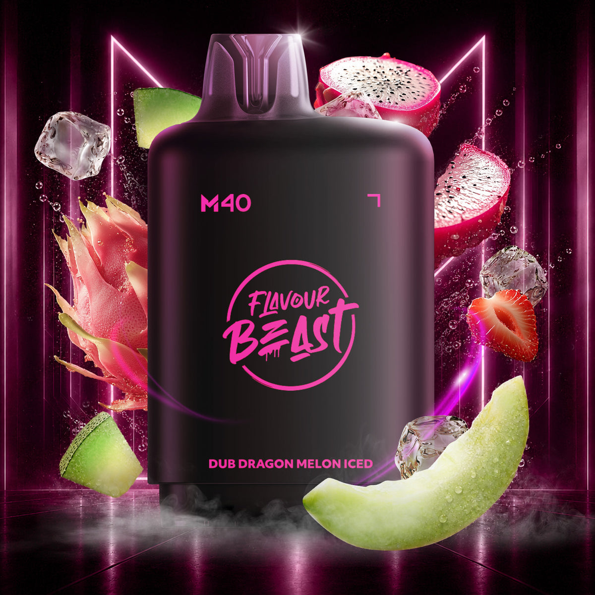 Level X Flavour Beast M40 Series POD (ONLY COMPATIBLE WITH LEVEL X M SERIES DEVICE)