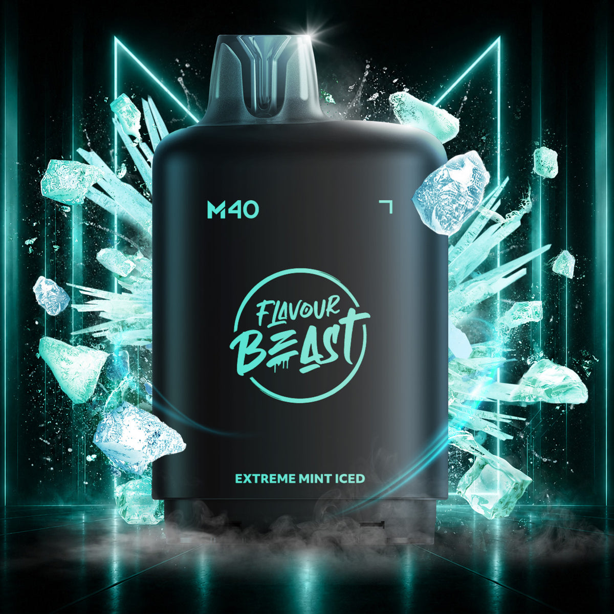 Level X Flavour Beast M40 Series POD (ONLY COMPATIBLE WITH LEVEL X M SERIES DEVICE)