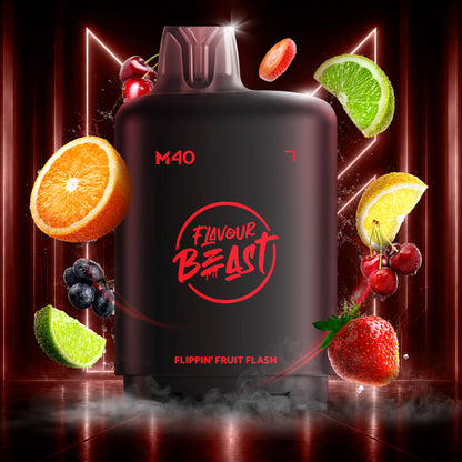 Level X Flavour Beast M40 Series POD (ONLY COMPATIBLE WITH LEVEL X M SERIES DEVICE)