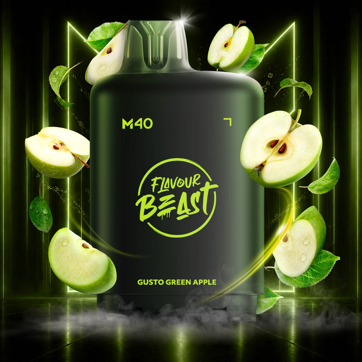 Level X Flavour Beast M40 Series POD (ONLY COMPATIBLE WITH LEVEL X M SERIES DEVICE)