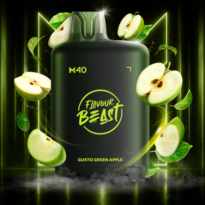 Level X Flavour Beast M40 Series POD (ONLY COMPATIBLE WITH LEVEL X M SERIES DEVICE)