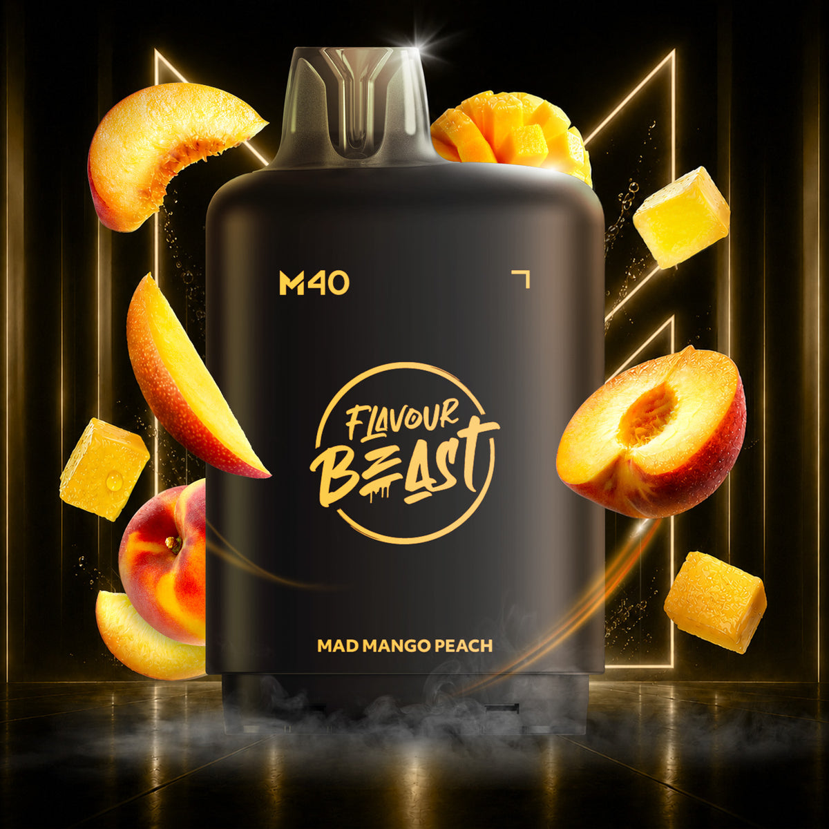 Level X Flavour Beast M40 Series POD (ONLY COMPATIBLE WITH LEVEL X M SERIES DEVICE)