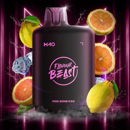 Level X Flavour Beast M40 Series POD (ONLY COMPATIBLE WITH LEVEL X M SERIES DEVICE)