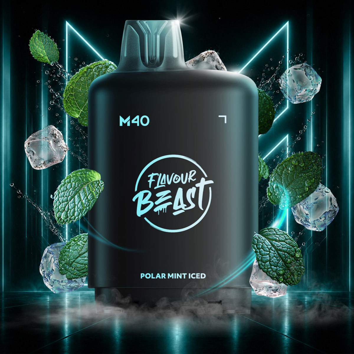 Level X Flavour Beast M40 Series POD (ONLY COMPATIBLE WITH LEVEL X M SERIES DEVICE)
