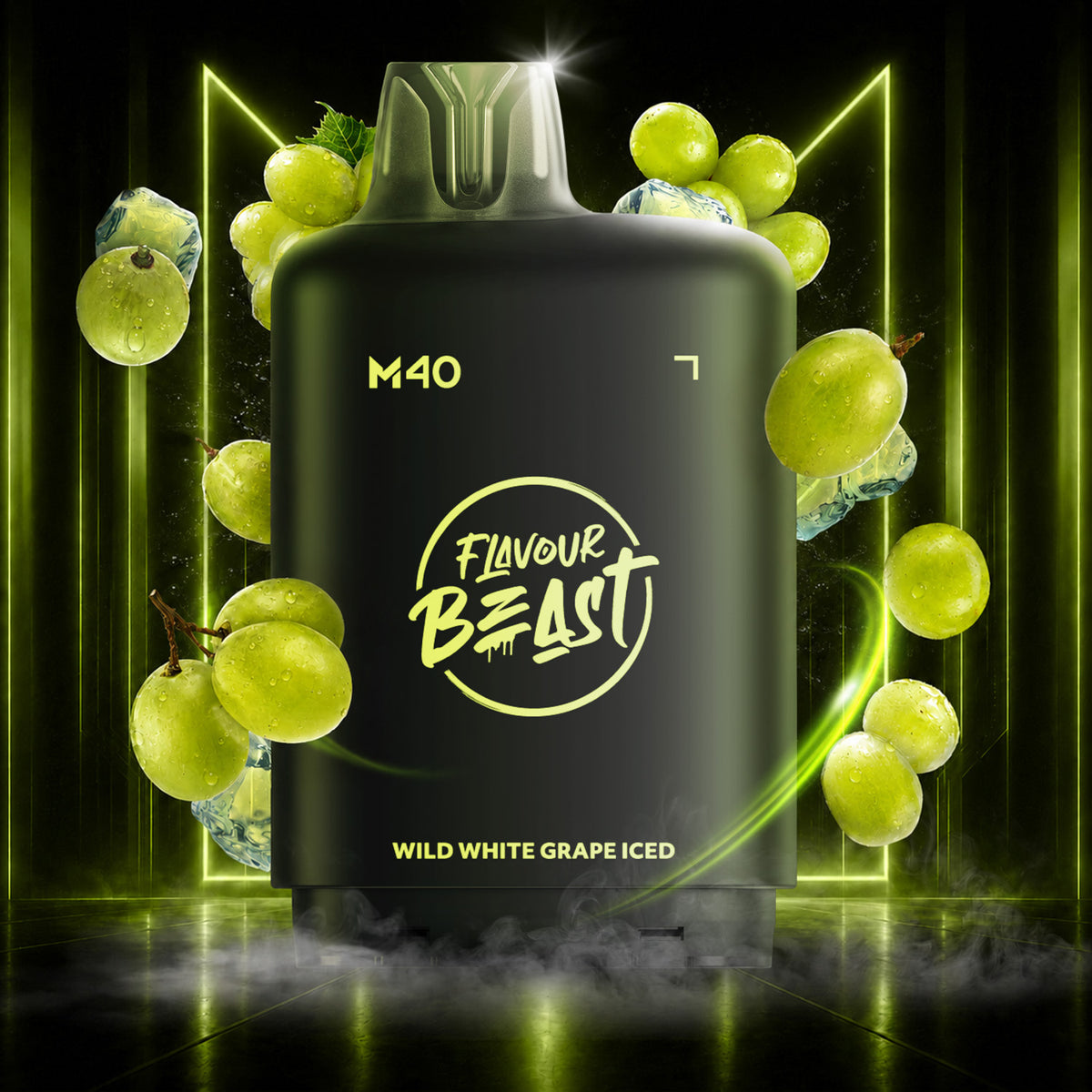 Level X Flavour Beast M40 Series POD (ONLY COMPATIBLE WITH LEVEL X M SERIES DEVICE)