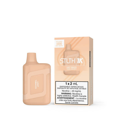 STLTH 1K Disposable – product view 9