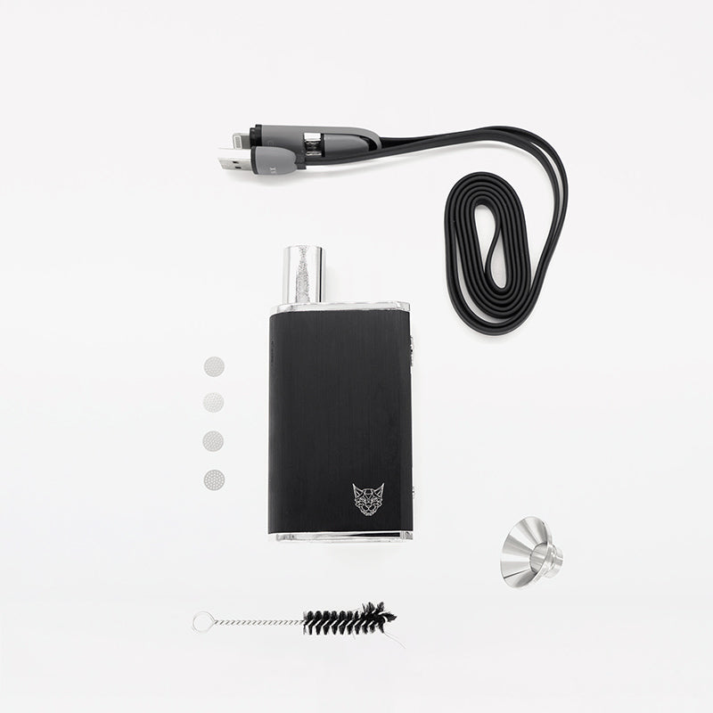 Linx Gaia Portable Dry Herb Vaporizer