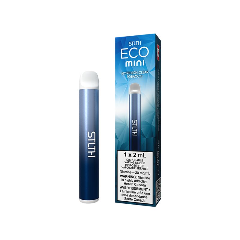 STLTH ECO Mini Disposable – product view 4