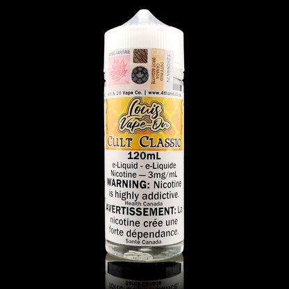 Louis Vape-On 120 mL E-Liquid