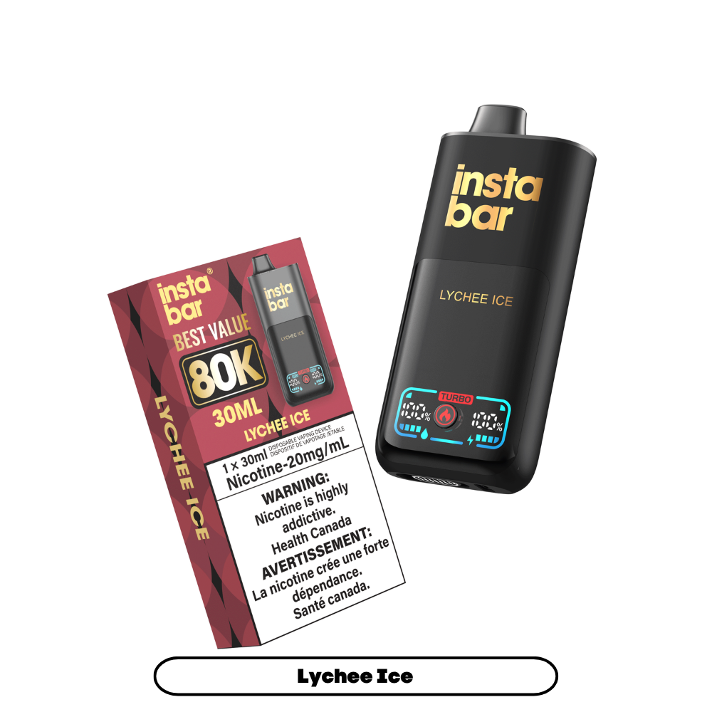 OXBAR Insta Bar 80K Disposable
