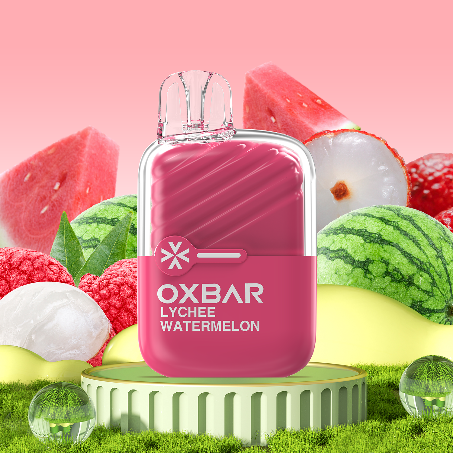 OXBAR Mini 1200 Disposable – product view 5