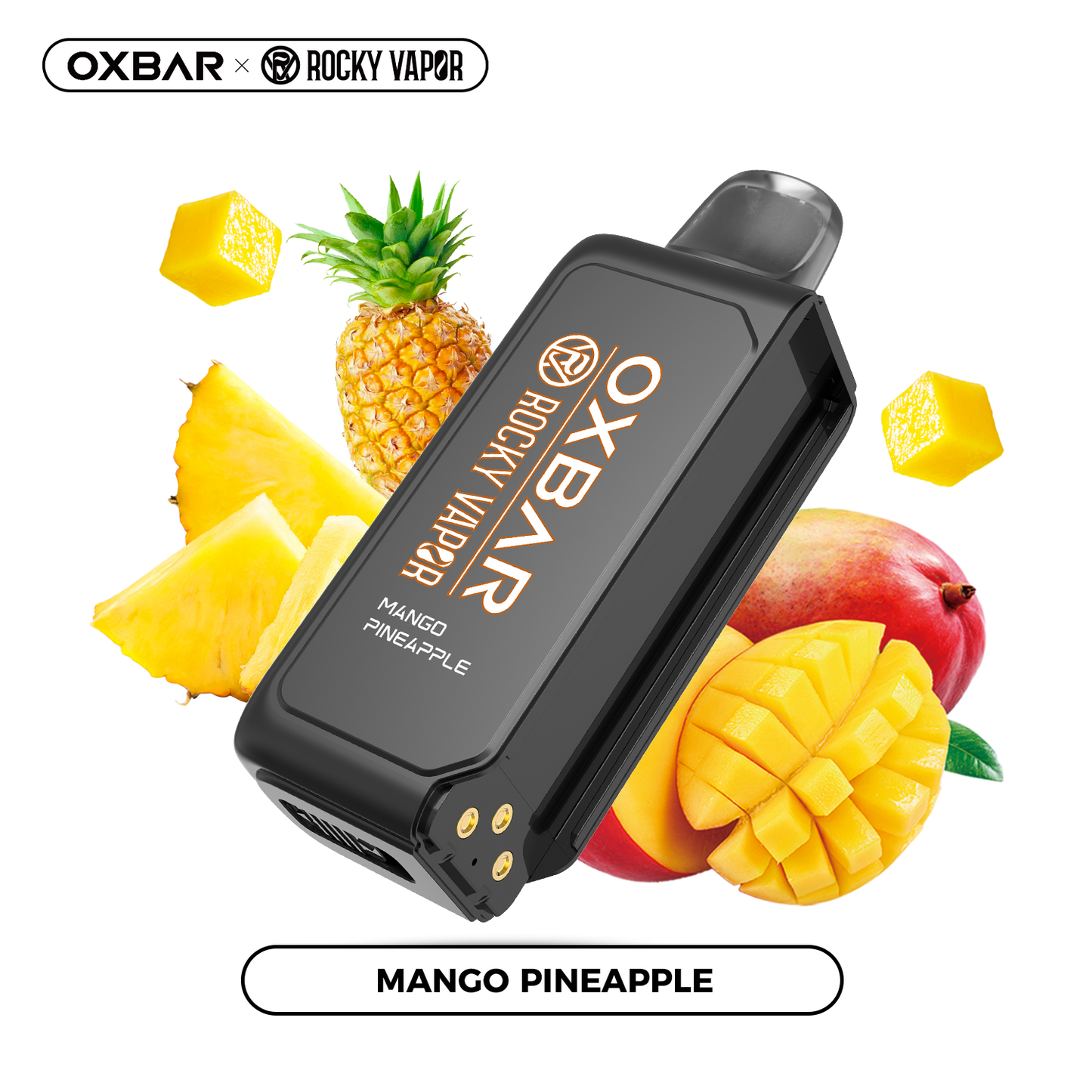 Rocky Vapor OXBAR SVOPP 32K Pre-Filled Pods – Battery Not Included – product view 12