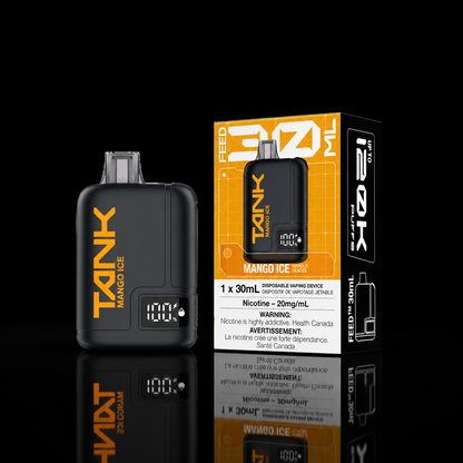 FEED Tank 120K Disposable Vape
