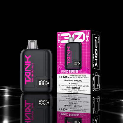 FEED Tank 120K Disposable Vape