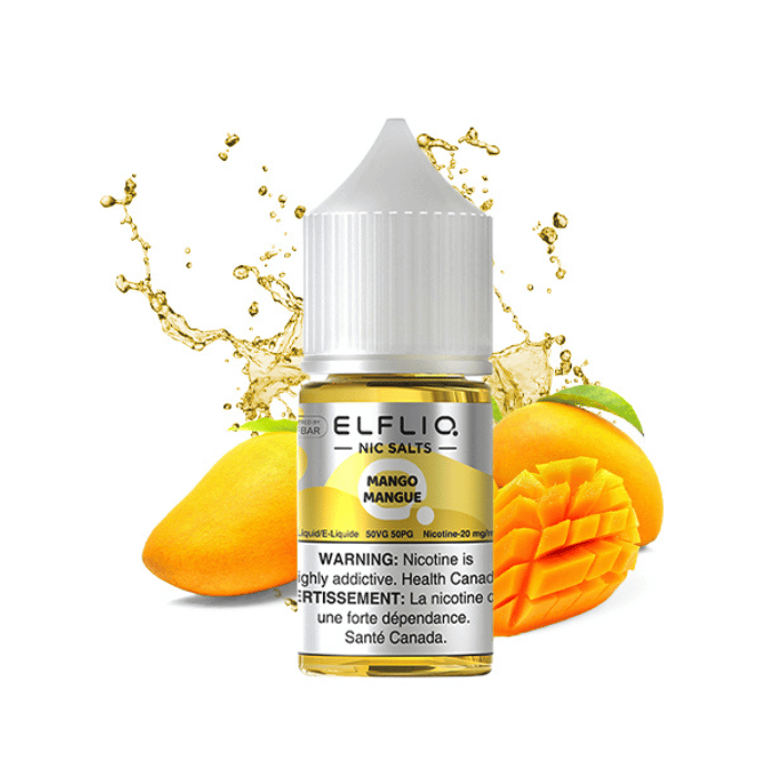 ElfLiq 20mg Nic Salt E-liquid