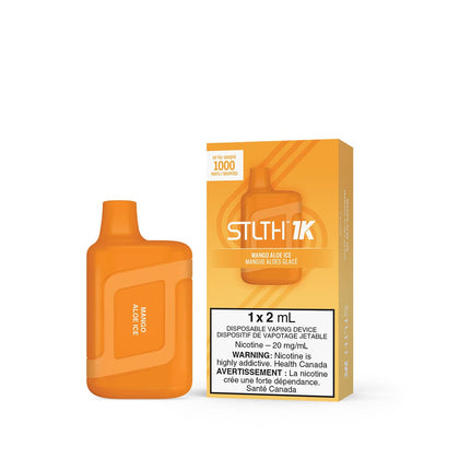 STLTH 1K Disposable – product view 8