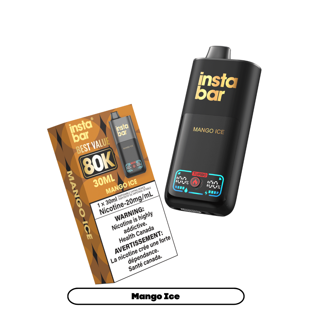 OXBAR Insta Bar 80K Disposable