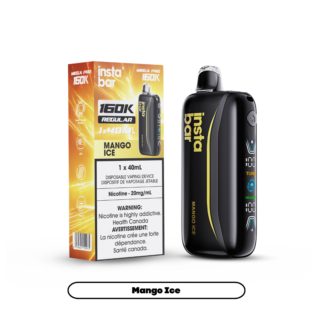 Insta Bar Mega Pro 160K