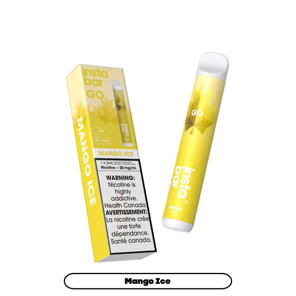 OXBAR Insta Bar GO Disposable – product view 11