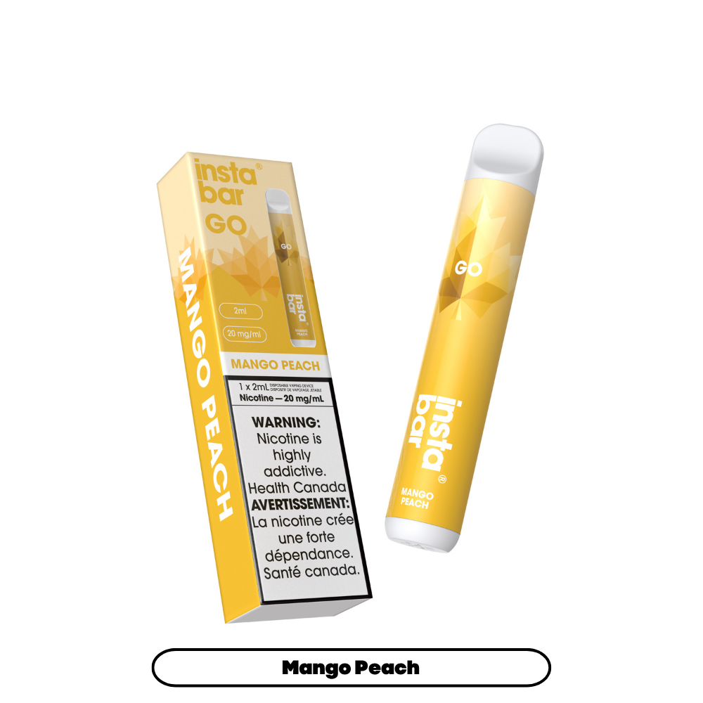 OXBAR Insta Bar GO Disposable – product view 12