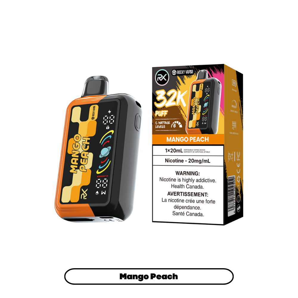 Rocky Vapor RX 32K