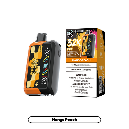 Rocky Vapor RX 32K